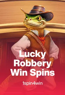 Lucky Robbery Win Spins