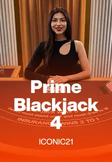 Prime Blackjack 4