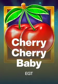 Cherry Cherry Baby