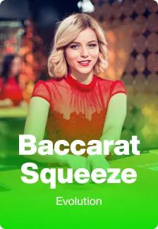 Squeeze Baccarat