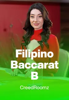 Filipino Baccarat B