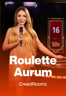 Roulette Aurum game tile
