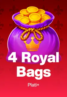 4 Royal Bags