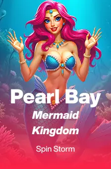 Pearl Bay: Mermaid Kingdom