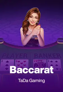 Baccarat game tile